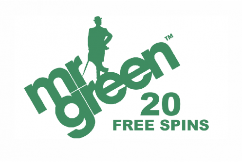 Mr Green Logo