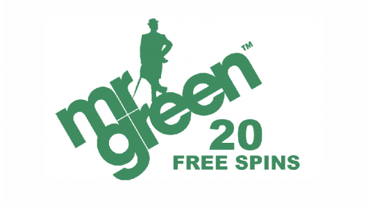 Mr Green Logo