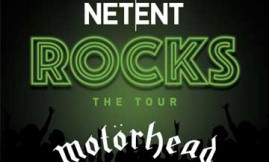 motorhead slots NETENT