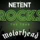 motorhead slots NETENT