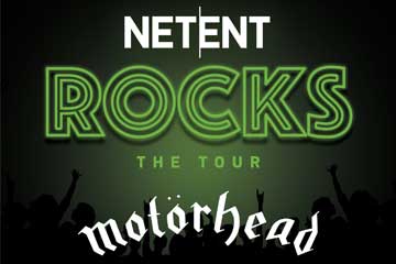 motorhead slots NETENT