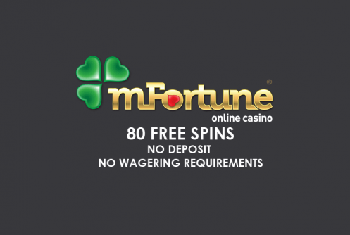 mFortune Casino Logo