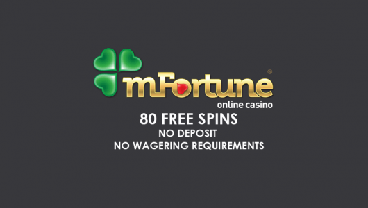 mFortune Casino Logo