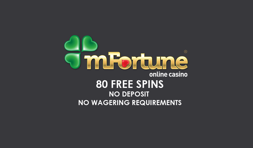 mFortune Casino Logo